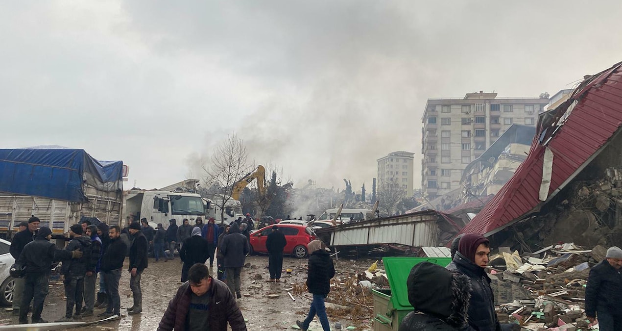 Deprem davasında ailelerden tepki: ‘Bakan ailesini kaybetmiş olsaydı?’