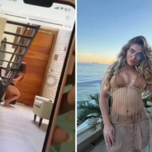 futbolcu sevgilisi unlu modeli merdivene baglayip iskence etti VjhGUUa1