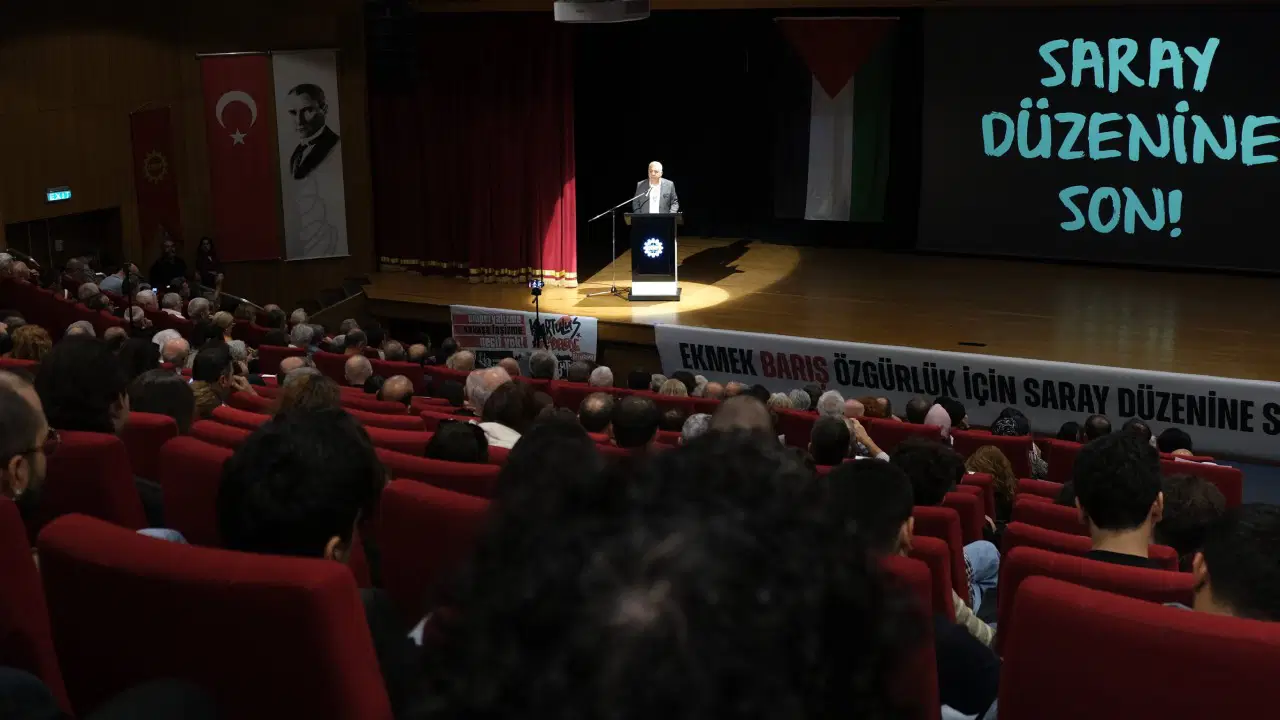 emek partisinden mucadele bildirgesi saray duzenini degistirmekten baska sansimiz yok dBpYXYC9