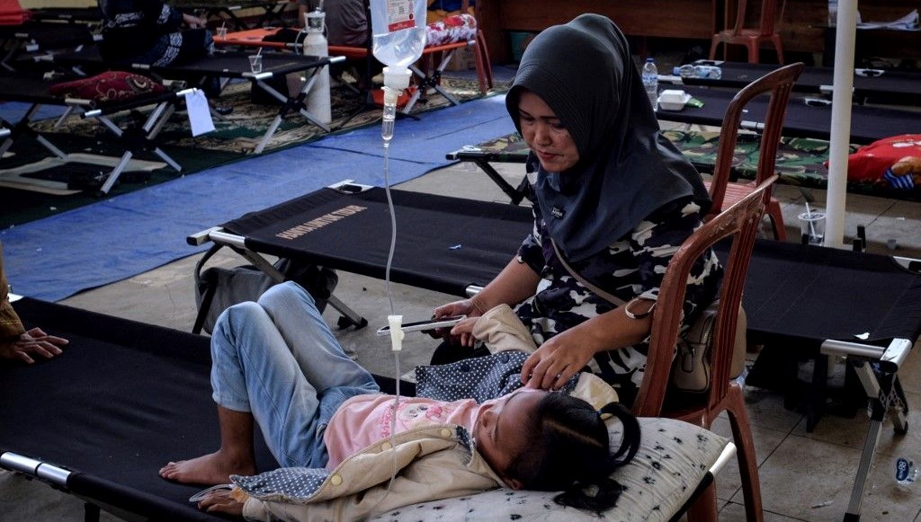 endonezyada6 bin ogrenci okul yemeklerinden zehirlendi uQUX2OxP