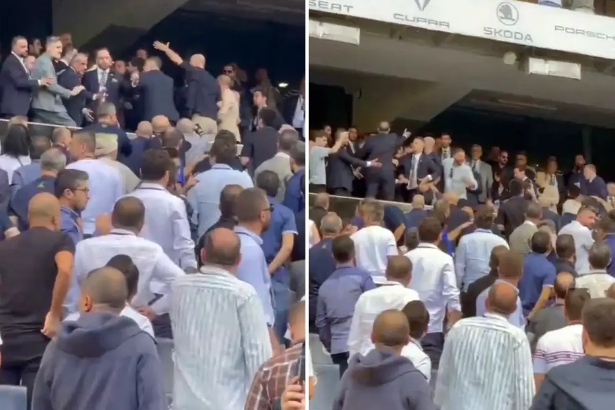 fenerbahce kongresinde ortalik karisti et2Hq4kv