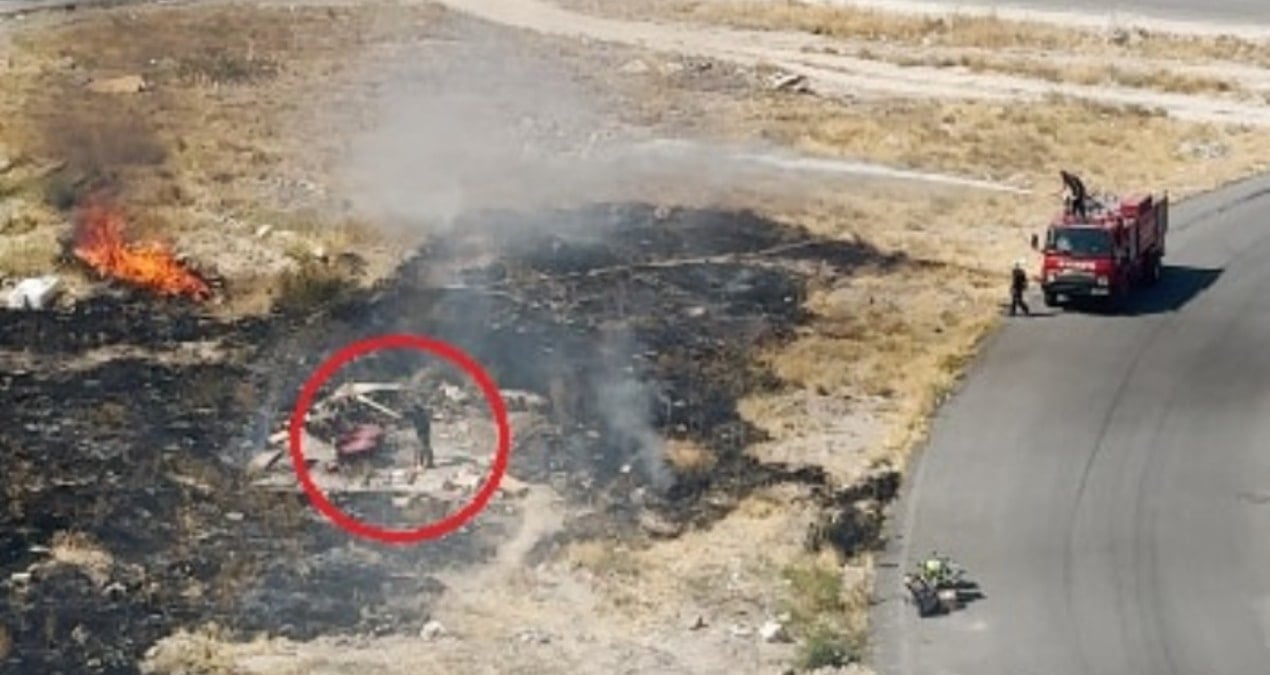 salca yapmak icin yangin cikardi istifini bozmadan karistirmaya devam etti bH9GQXOg