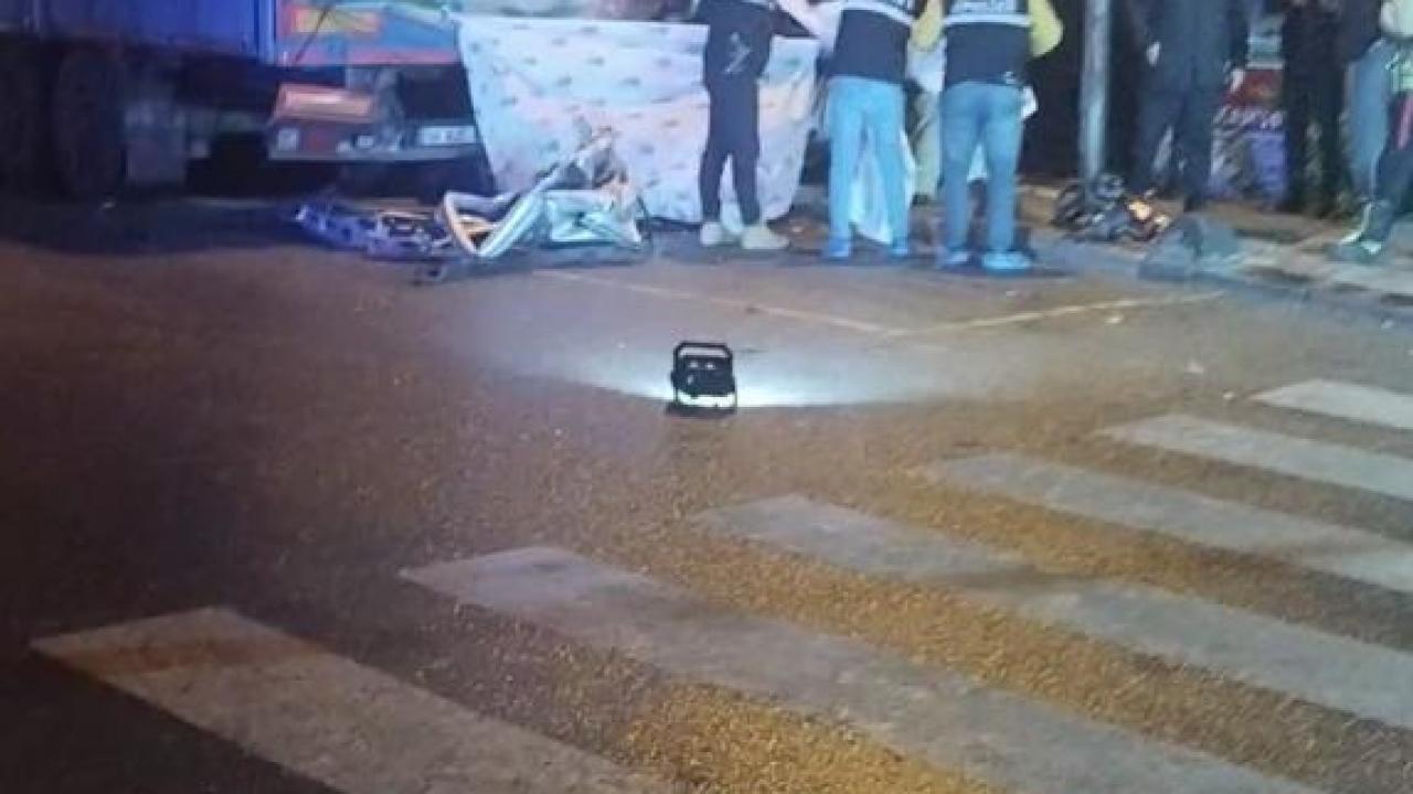 dur ihtarina uymayan arac tira arkadan carpti 1 olu aWOfG17e.jpg