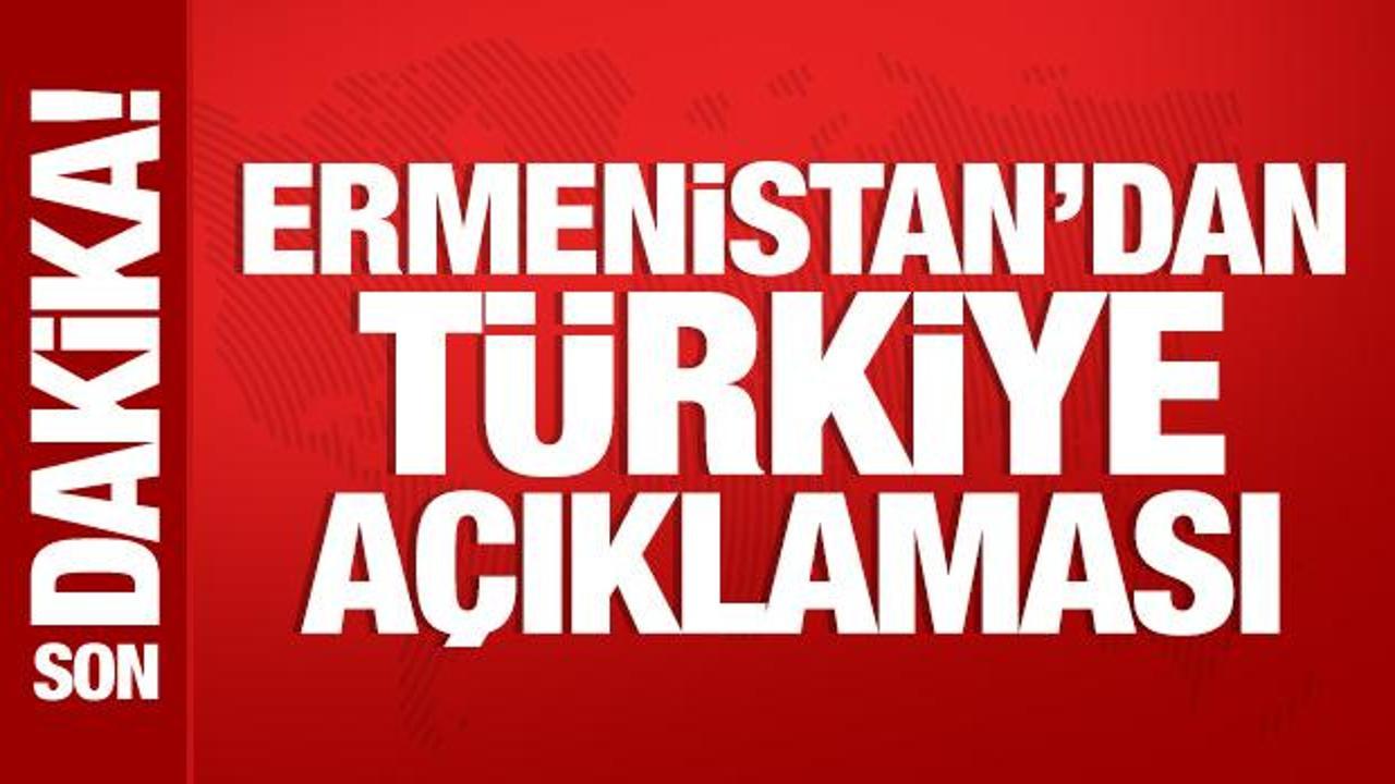 ermenistandan turkiye aciklamasi rY6KhKwK