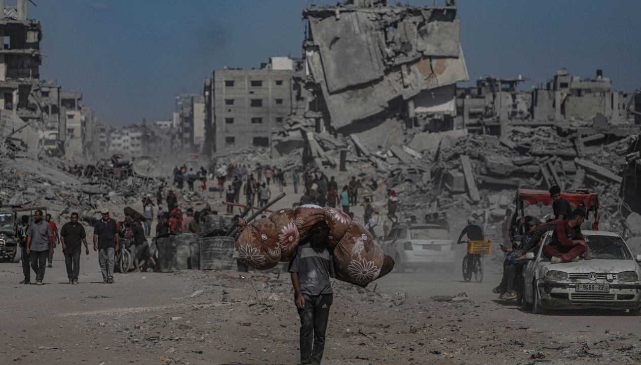 gazze baris sureci rehineler icin geri sayim basladi Wu1P39kc.jpg