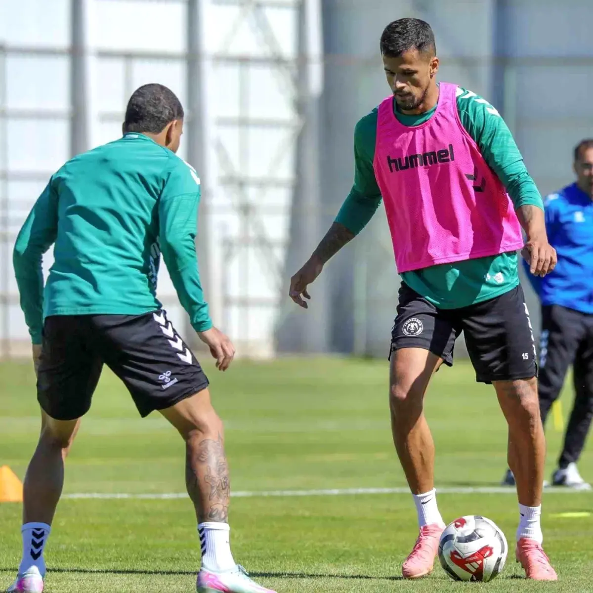 konyaspor kasimpasa macina hazirlaniyor u8b4RChy