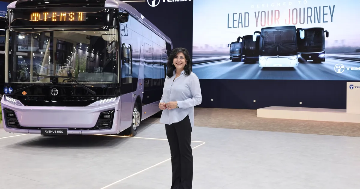 temsa 9 metrelik elektrikli avenue neo ile sehir icinde menzili 600 kilometreye cikardi 5aJqlUxi