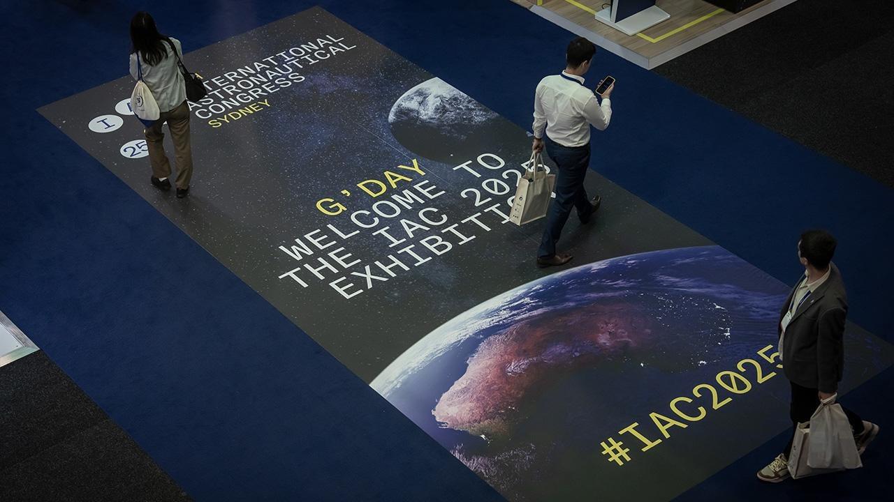 turkiye 2026 uzay kongresine ev sahipligi yapacak Btxi12vf