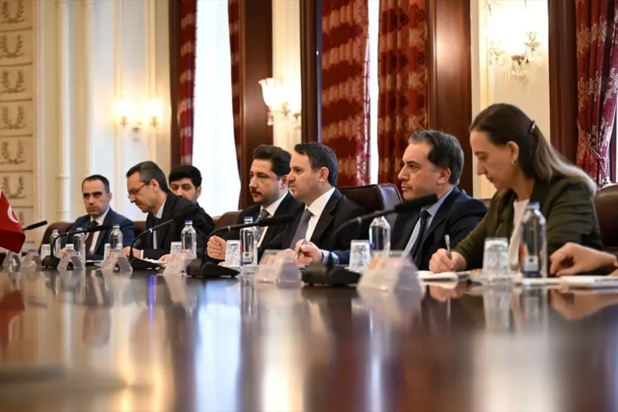 Adalet Bakanı Gürlek, KKTC ile İş Birliğini Vurguladı