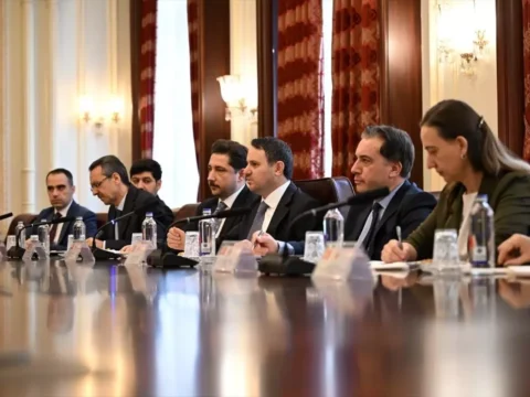 Adalet Bakanı Gürlek, KKTC ile İş Birliğini Vurguladı