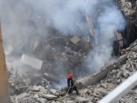 İsrail’in Lübnan saldırılarında can kaybı bin 116’ya yükseldi