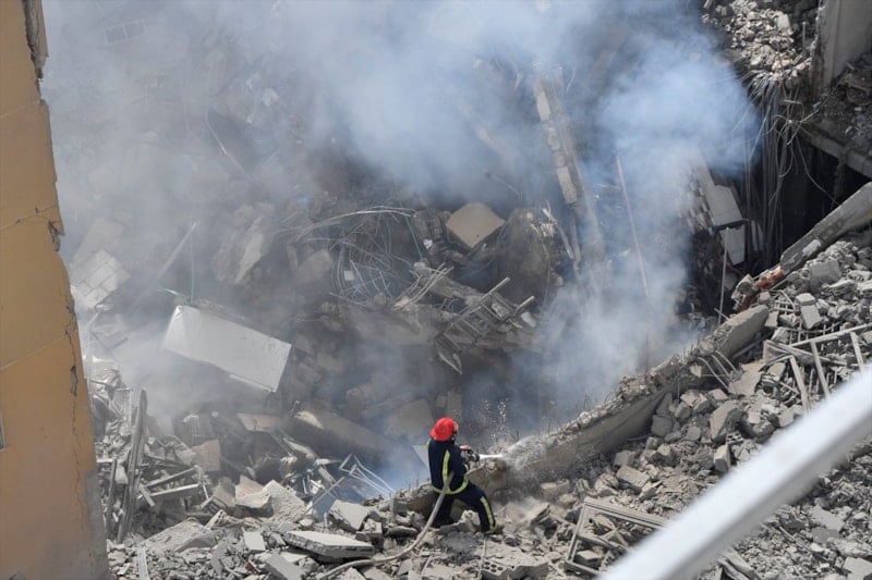 İsrail’in Lübnan saldırılarında can kaybı bin 116’ya yükseldi