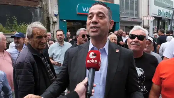 Ali Mahir Başarır’dan Kılıçdaroğlu’na tepki: ‘Kemal Bey’e buradan soruyorum; buraya gelebilir misin?’