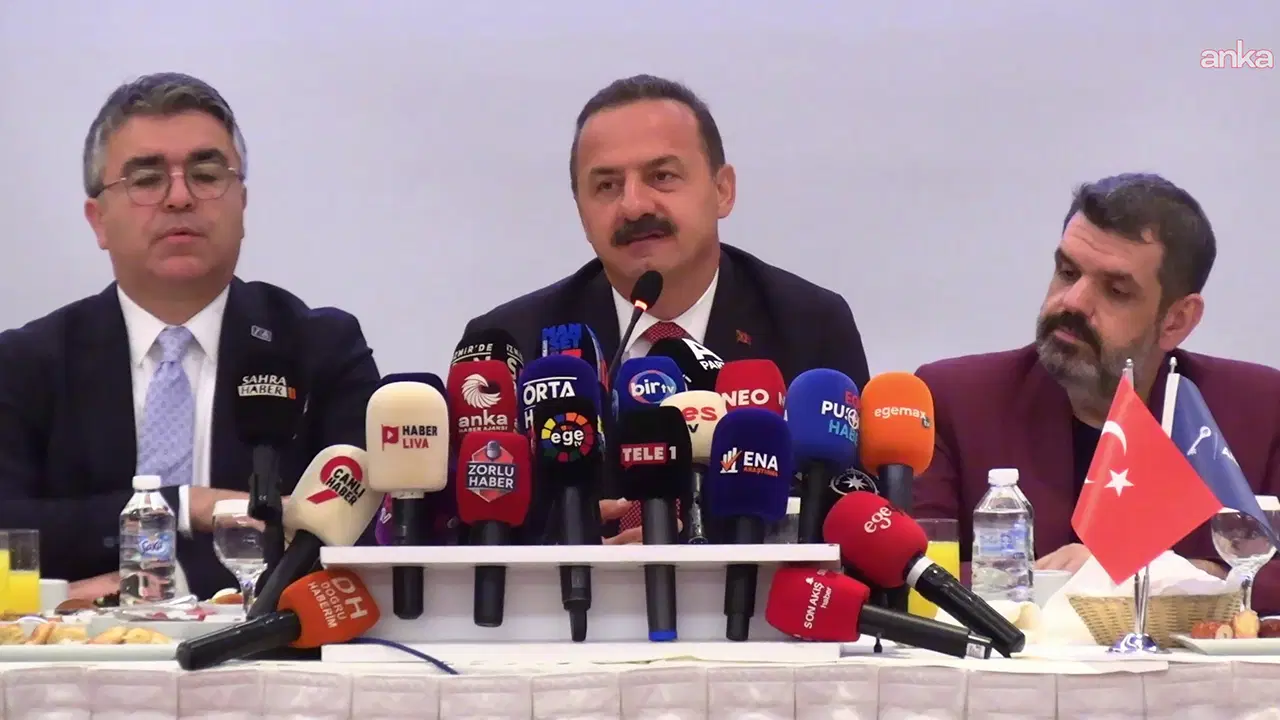 Yavuz Ağıralioğlu’ndan dikkat çeken ‘CHP’ sözleri: ‘Bu süreç, hükümetin ve demokrasinin ayıbıdır’