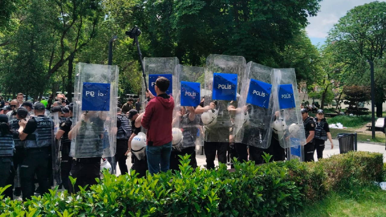 Öğretmen annelerinden Ankara’daki polis müdahalesine tepki: ‘Bu reva mı bize?’