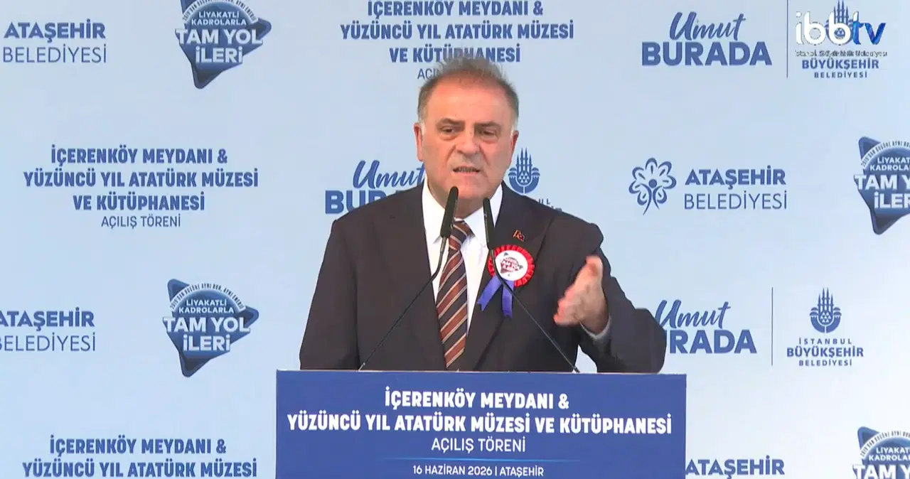 İmamoğlu: Gerçek Hizmet Koltuk Mücadelesinden Önemlidir