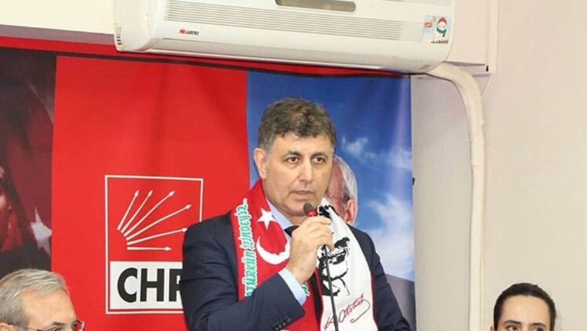 İzmir’de Siyasi Gelişme: Başkan Tugay CHP’den Ayrıldı