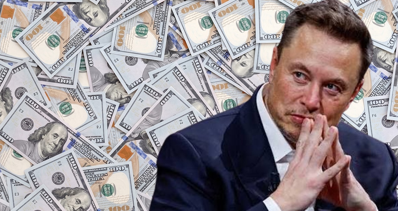 SpaceX’in borsadaki yükselişi tersine döndü: Piyasa değeri 600 milyar dolar eridi