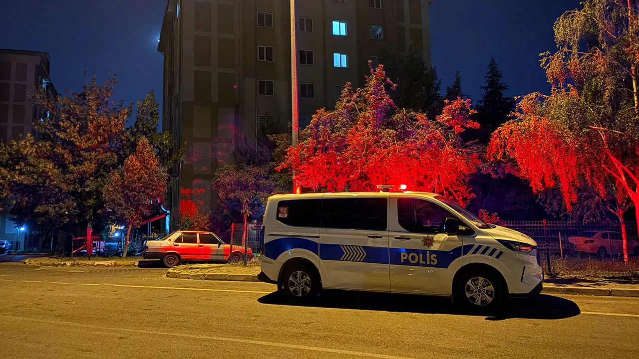 Kayseri’de 3’üncü kattan düşen küçük çocuk ağır yaralandı