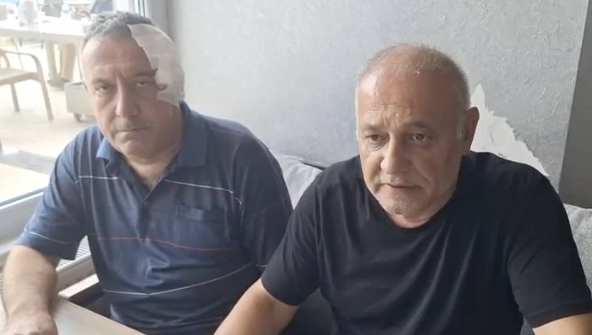 Sinop’ta ASM’de Görevli Sağlık Memuru Darp Edildi!