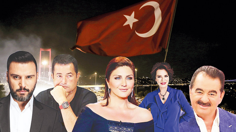 Unlulerden 15 temmuz mesaji unutmadik unutturmayiz k7nNOz2L